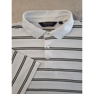 Polo Golf by Ralph Lauren sz XL striped cotton